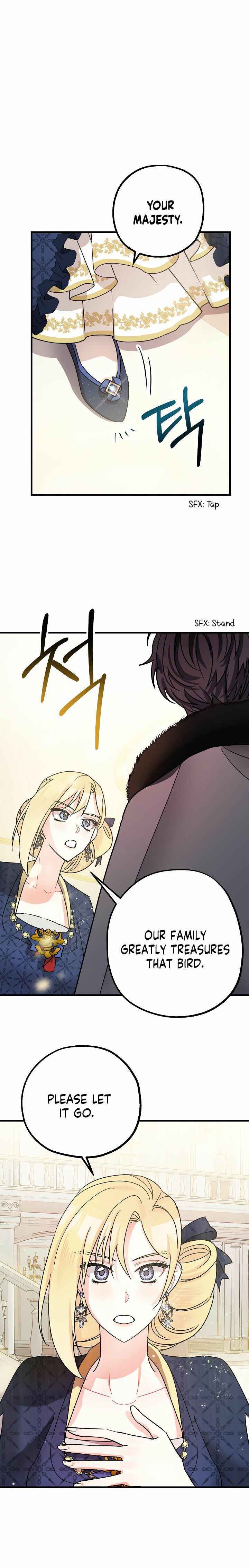 Tyrant's Tranquilizer Chapter 4 18